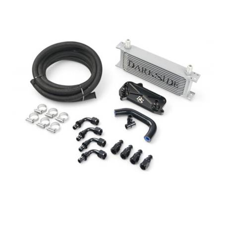 Kit de refroidisseur d'huile avant pour boîte de vitesses DSG Darkside VW Transporter DQ500