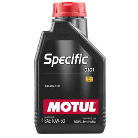 Olio motore Motul SPECIFIC 0101 10W-50 1 litro