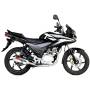 Ligne complète Factory ovale Scorpion Honda CBF125 2008 - 2015