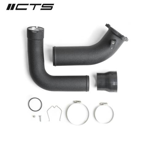 BMW CTS Turbo High Performance Aluminum Boost Hose Kit