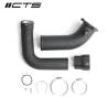 Kit Durite de Suralimentation Aluminium Haute Performance CTS Turbo BMW