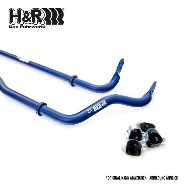 Kit barres anti-roulis H&R pour Polo AW GTI