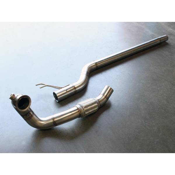 Défap Darkside pour Skoda Yeti / Audi Q3 /VW Tiguan 2.0TDI DSD4576