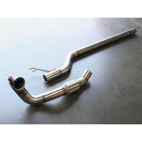 DPF-Ersatz Darkside für Skoda Yeti / Audi Q3 / VW Tiguan 2.0TDI DSD4576