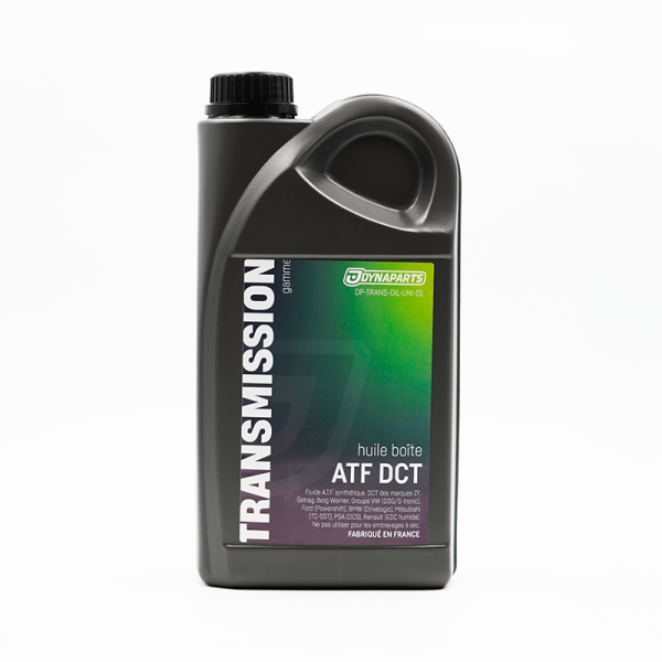 Dynaparts High Performance ATF DCT 2 Litre Gearbox Oil