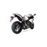 Silencieux Serket Taper Scorpion Honda CBR1000 RR Fireblade 2012 - 2013