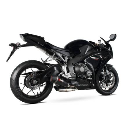 Silencers Serket Taper Scorpion Honda CBR1000 RR Fireblade 2014 - 2016
