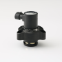 Espaciador reforzado DV+ GFB + solenoide para Mercedes 2.0/4.0 AMG