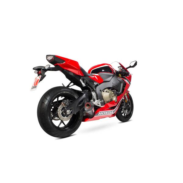 Silencieux Serket Taper Scorpion Honda CBR1000 RR Fireblade 2017 - 2019