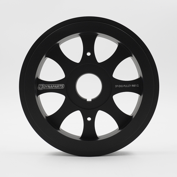 Poulie allégée du vilebrequin Dynaparts pour Mégane 4RS /Clio 4 RS