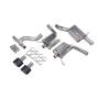 Resonated gpf-back system Scorpion for Seat Leon Cupra ST 300 4Drive
