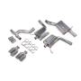 Resonated gpf-back system Scorpion for Seat Leon Cupra ST 300 4Drive