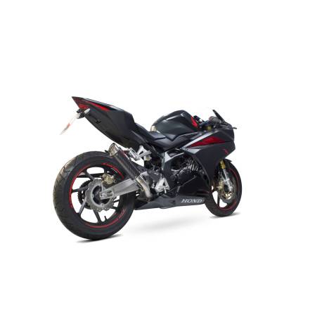 RP1-GP silencer Scorpion Honda CBR250 RR 2017 - 2019