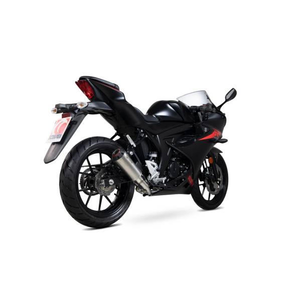 Ligne complète Red Power Scorpion Suzuki GSX-R 125 / GSX-R 150 2017 - 2020