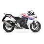 Silencieux Serket "Parallel" Scorpion Honda CBR500 R 2013 - 2015