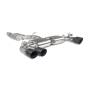 Resonated GPF-back system (valved) Scorpion for CUPRA Formentor 2.0 TSI 4Drive 310