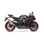 Silencieux Serket "Parallel" Scorpion Suzuki GSX-R1000 2017 - 2018