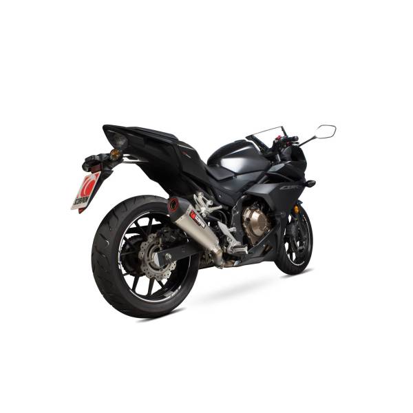 Silencieux Serket Taper Scorpion Honda CBR500 R 2016 - 2018