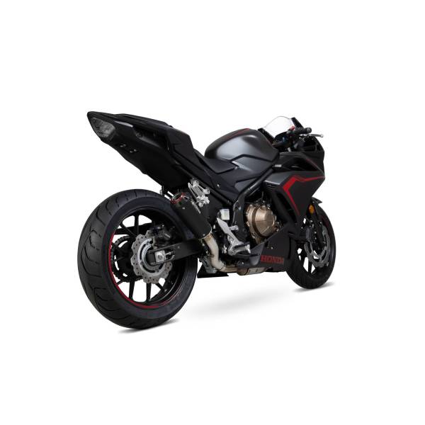 Silencieux Red Power Scorpion Honda CBR500 R 2019 - 2022