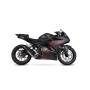 Red Power silencer Scorpion Honda CBR500 R 2019 - 2022