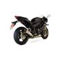 Silencieux Serket Taper Scorpion Honda CBR600 F 2011 - 2016