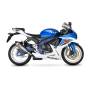 Silencieux Serket Taper Scorpion Suzuki GSX-R600 / GSX-R750 2011 - 2019