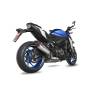 Silencieux Serket Taper Scorpion Suzuki GSX-S 1000 2021 - 2022