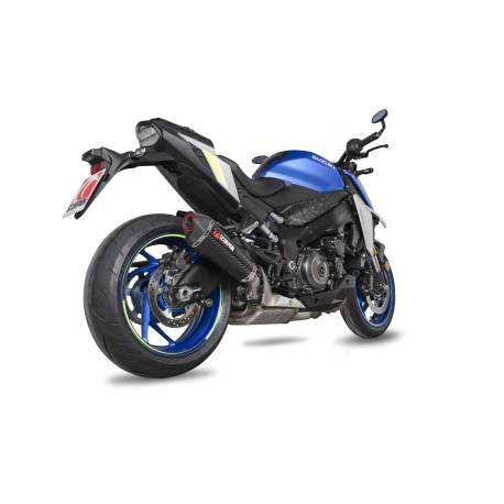 Silencieux Serket Taper Scorpion Suzuki GSX-S 1000 2021 - 2022