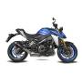 Silencieux Serket Taper Scorpion Suzuki GSX-S 1000 2021 - 2022