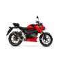 Complete line Serket Taper Scorpion Suzuki GSX-S 125 / GSX-S 150 2017 - 2021