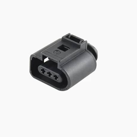 Conector hembra estanco 3 vías Mecasiders para VAG. 1,5 mm, 1 fila