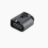 Connecteur femelle étanche 3 voies Mecasiders pour VAG. 1,5 mm, 1 rangée