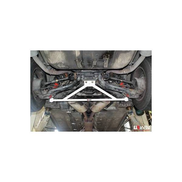 Rear lower bar UR Jaguar XJ (X308) 4.0 98-02