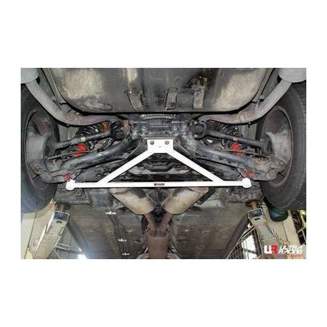 Barre inférieure arrière UR Jaguar XJ (X308) 4.0 98-02