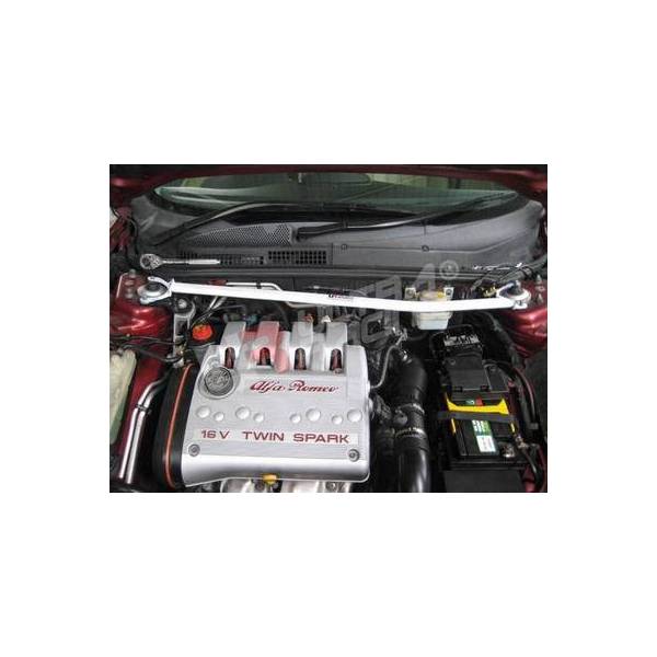 Barre compartiment moteur UR Alfa Romeo 147