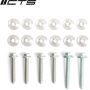 Rondelles berceau moteur CTS turbo MK5/MK6/8P/MK2 Audi TT CTS-HW-036
