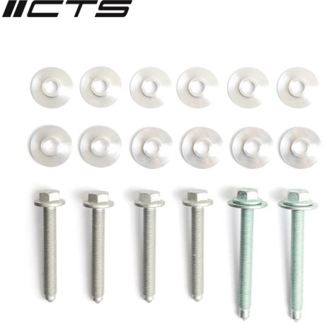 Rondelles berceau moteur CTS turbo MK5/MK6/8P/MK2 Audi TT CTS-HW-036