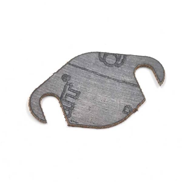EGR blanking plate gasket
