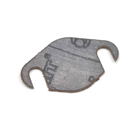 EGR blanking plate gasket