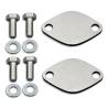 2 EGR blanking plates EGR 2.2DCI / 2.5CDTi