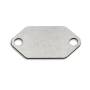 Plaque de suppression vanne EGR 1.7 CDI