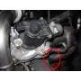 Piastra eliminazione valvola EGR 1.5Dci K9K