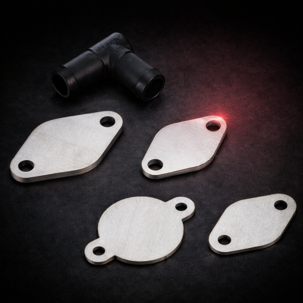 Kit physische AGR-Abschaltung 1.2/1.6/2.0TDI VAG