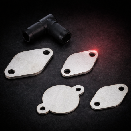 Kit eliminazione fisica della valvola EGR 1.2/1.6/2.0TDI VAG