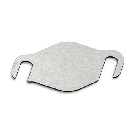 Piastra eliminazione valvola EGR 1.5Dci K9K