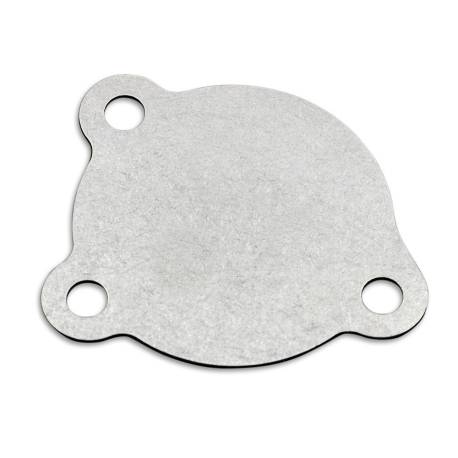 Plaque de suppression vanne EGR 1.3 JTD/CDTi