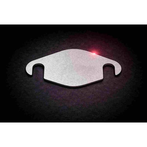 Plaque de suppression vanne EGR 2.0 / 2.3 / 2.4 TDCi