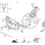 Piastra di eliminazione valvola EGR 1.7 CDTI