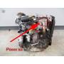 Plaque de suppression vanne EGR 1.9Dci