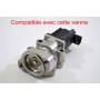 AGR-Ventil-Abschaltplatte 1.7 CDTI